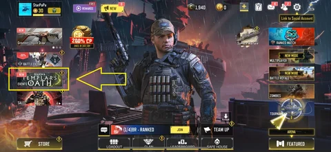 COD Mobile Events