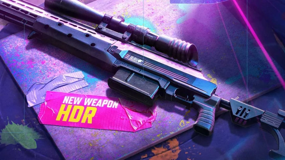 Best Sniper Rifles to use in COD Mobile Season 3