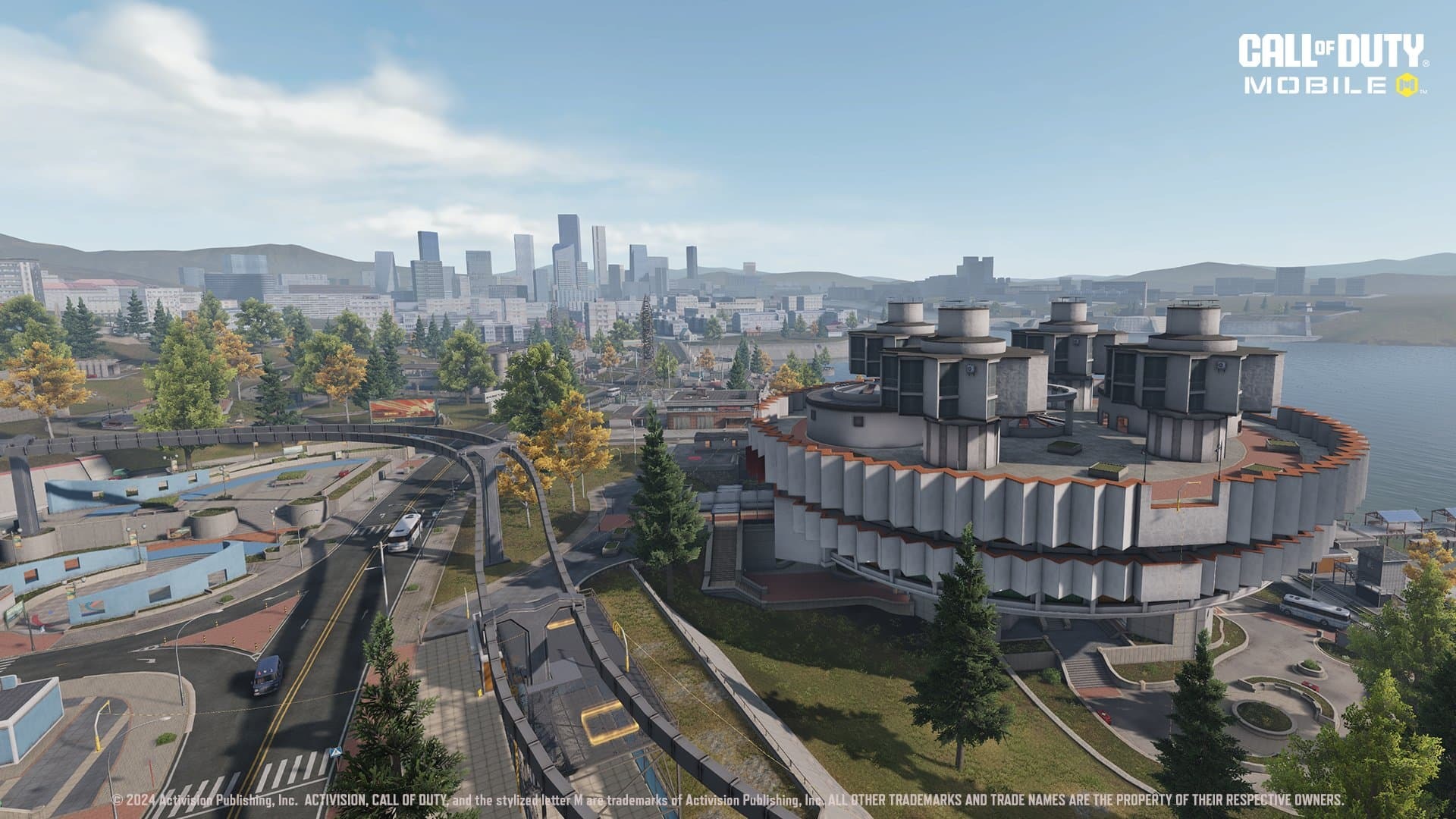 COD Mobile KRAI Map 1