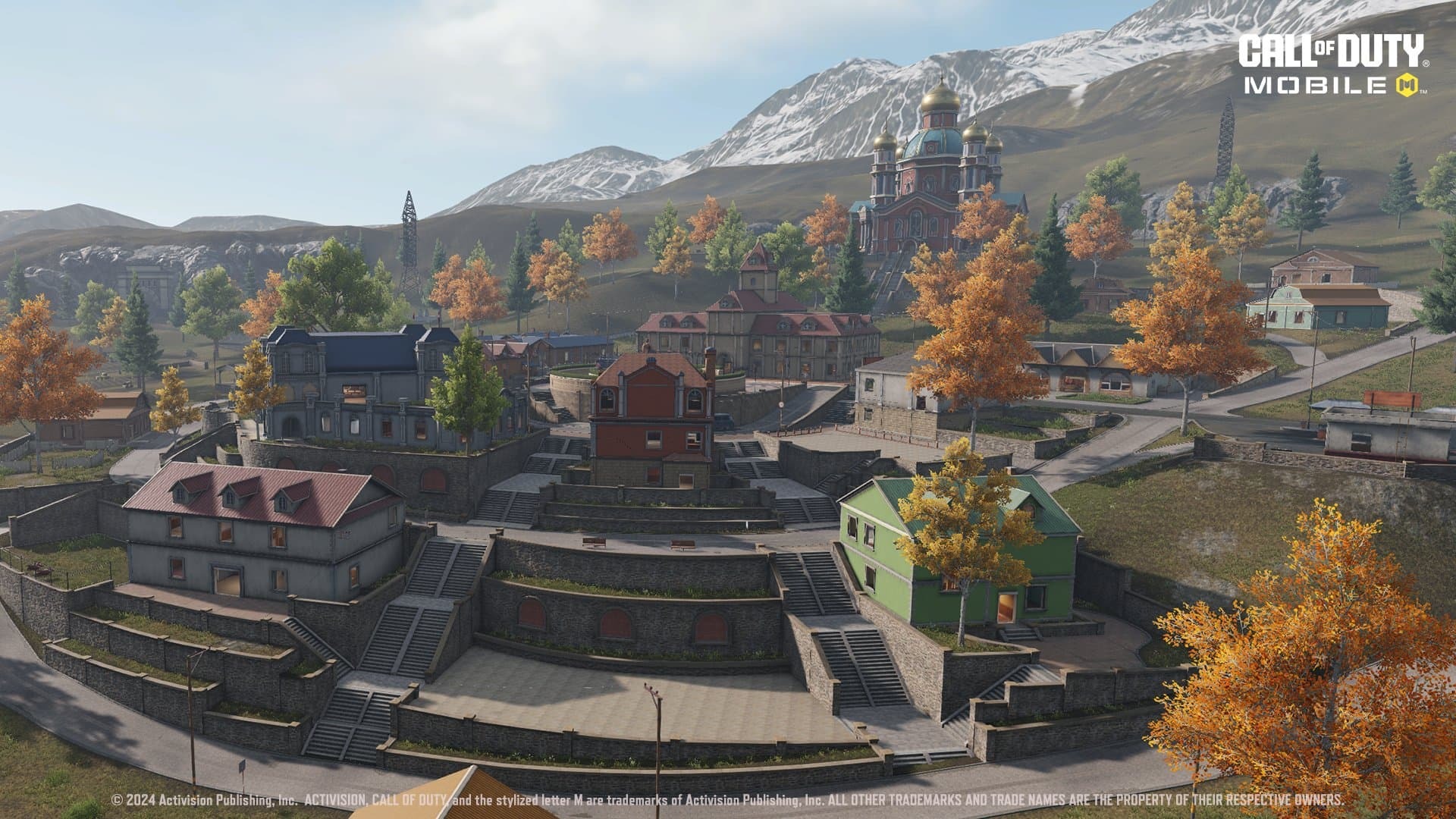 COD Mobile KRAI Map 2