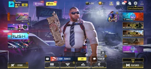 COD Mobile Loadout