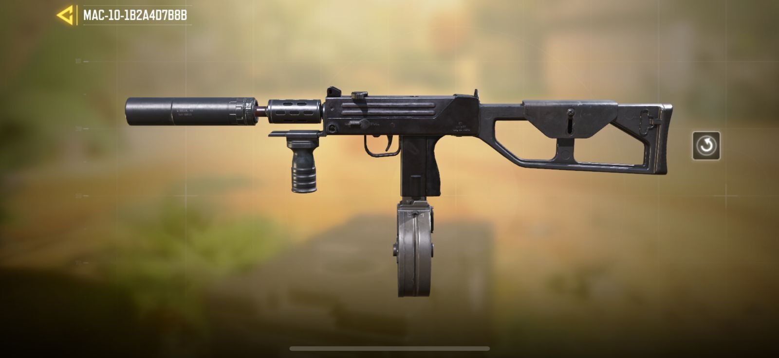 COD Mobile Mac 10 Best loadout Cover