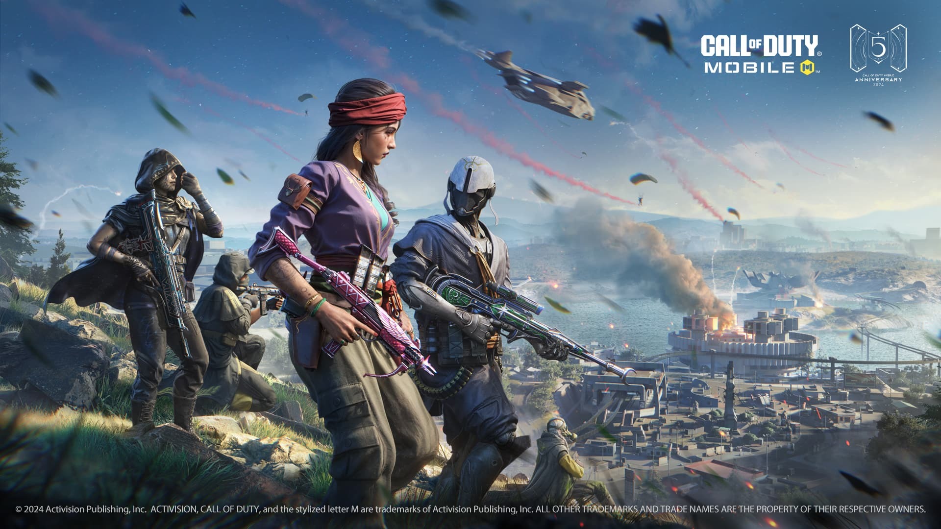 COD Mobile Season 10 2024