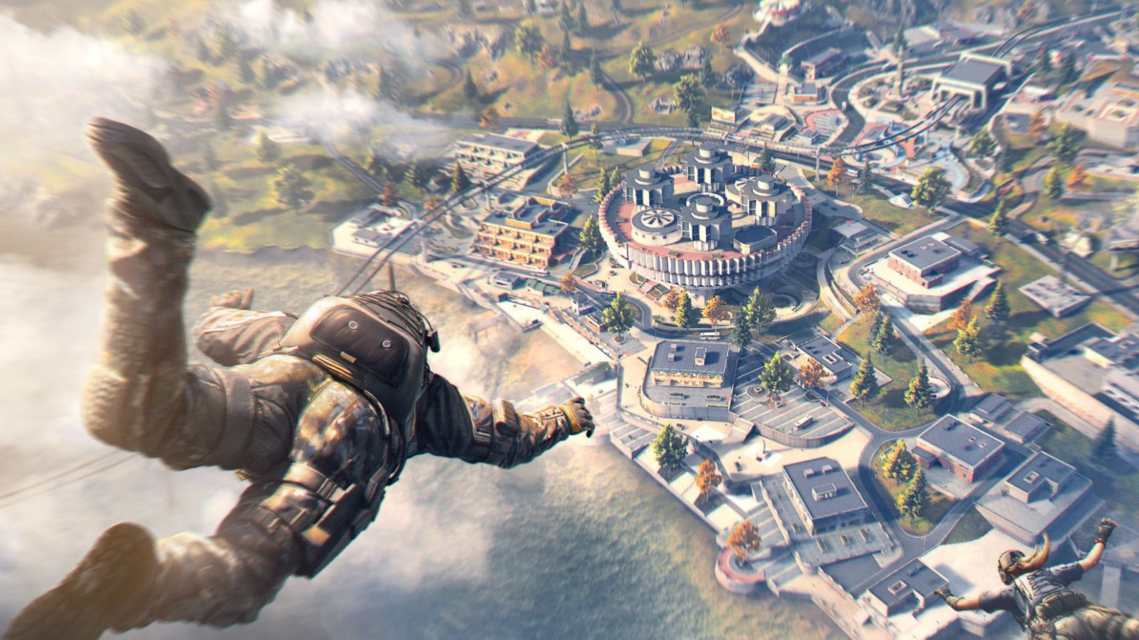 COD Mobile Season 10 Krai Map