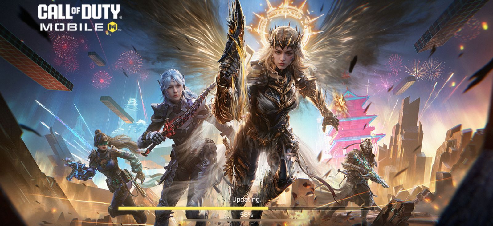 COD Mobile Season 2 loading screen