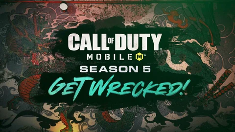 COD Mobile Season 5 Get Wrecked1