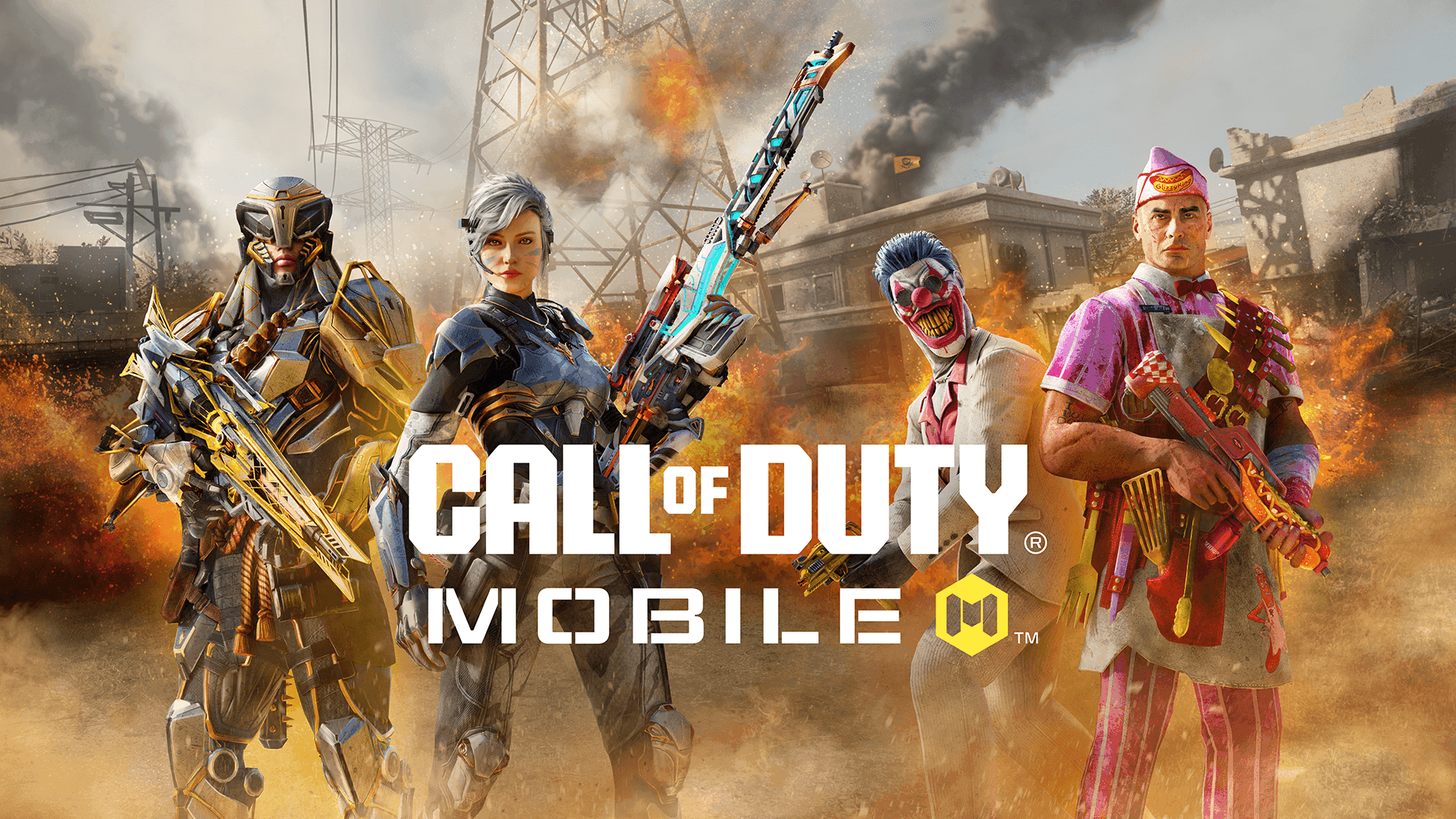 COD Mobile Сезон 5 (2024 г.) Дата выхода и обратный отсчет