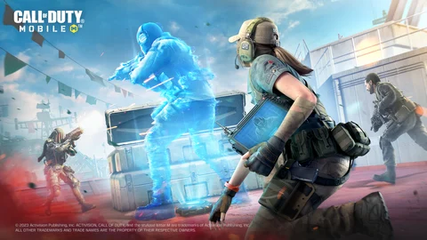 Download & Play Call of Duty Mobile Season 9 on PC & Mac