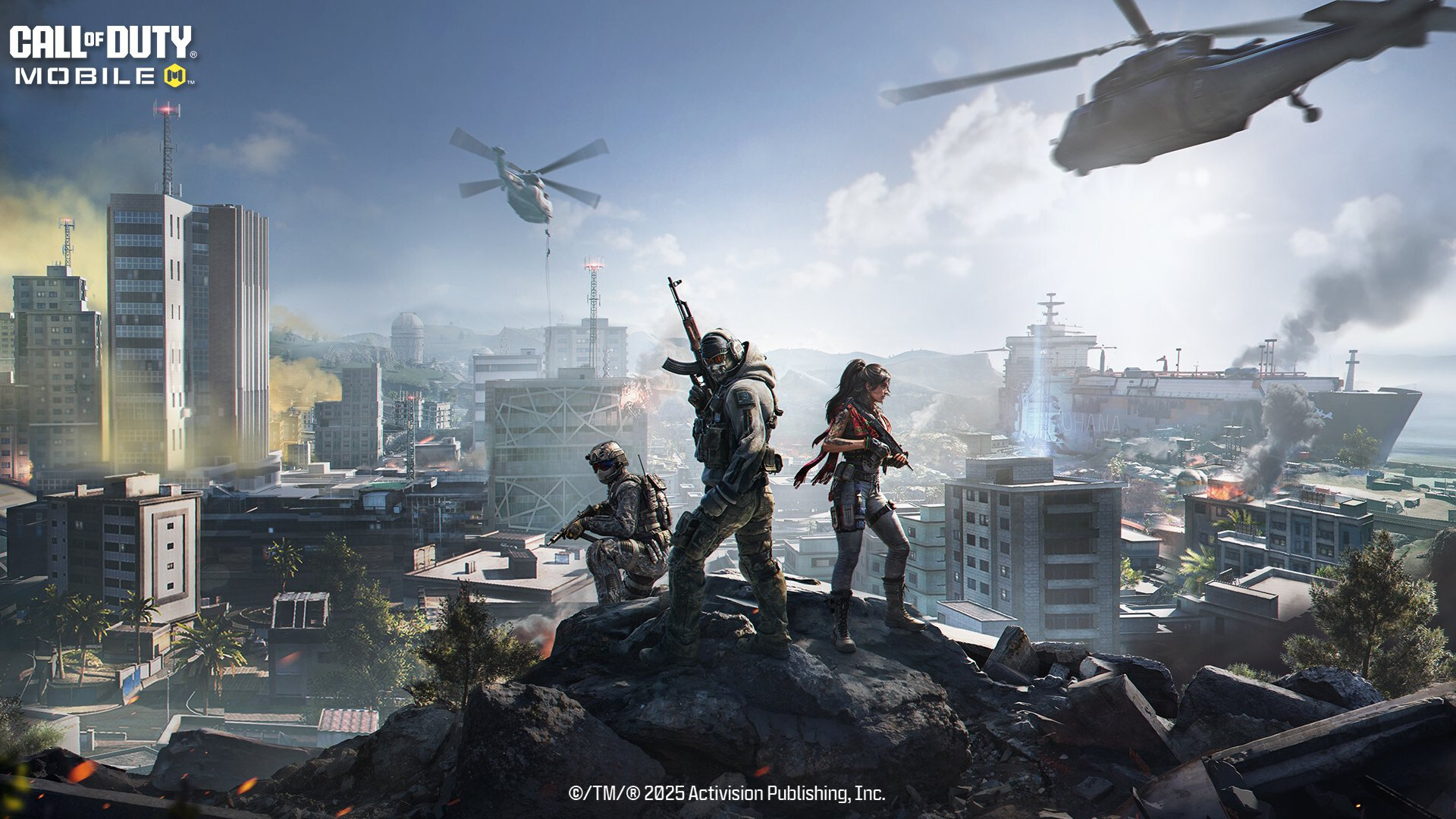 COD Mobile Season 6 Weapon Changes