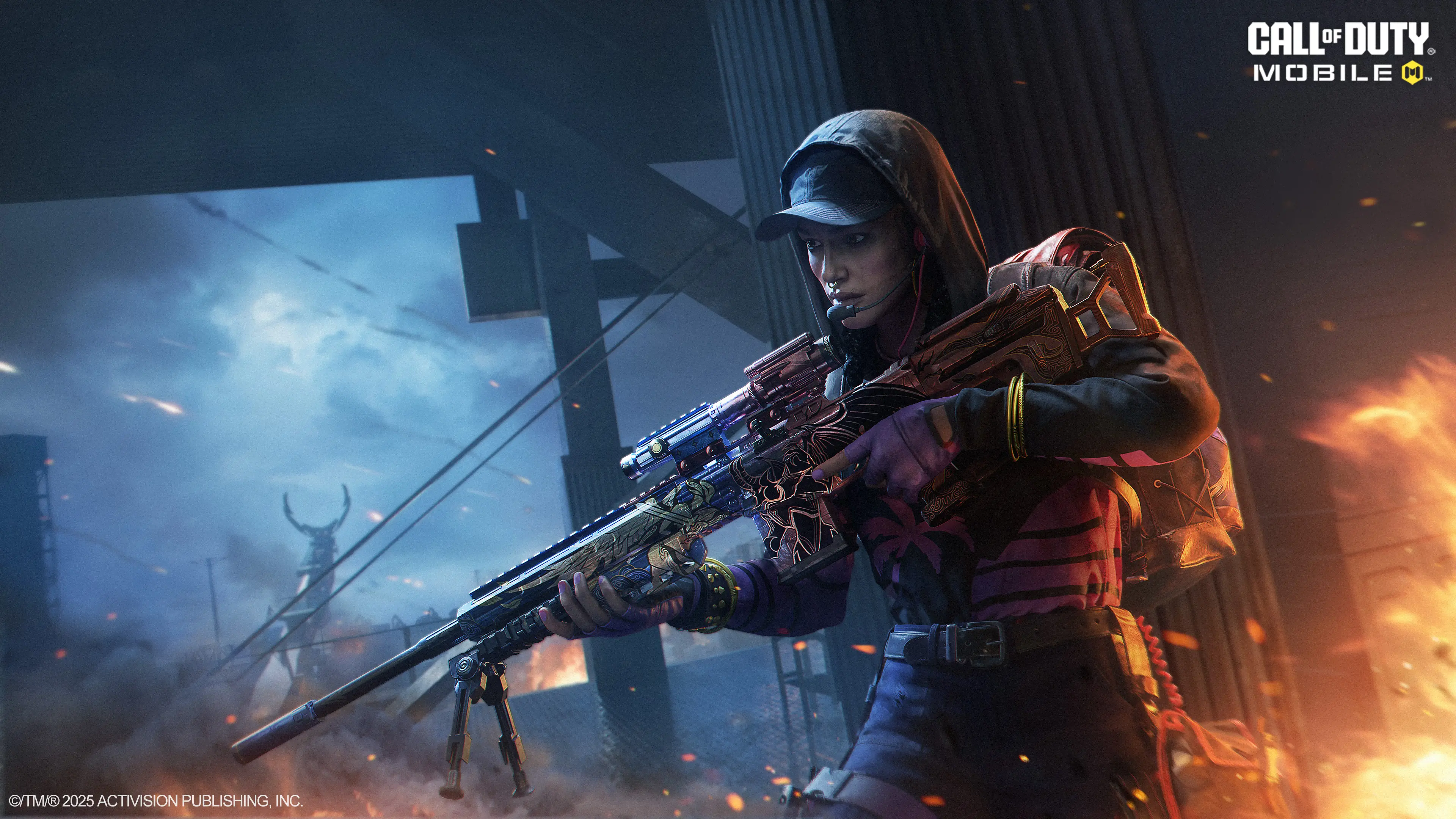 COD Mobile Season 9 Sniper