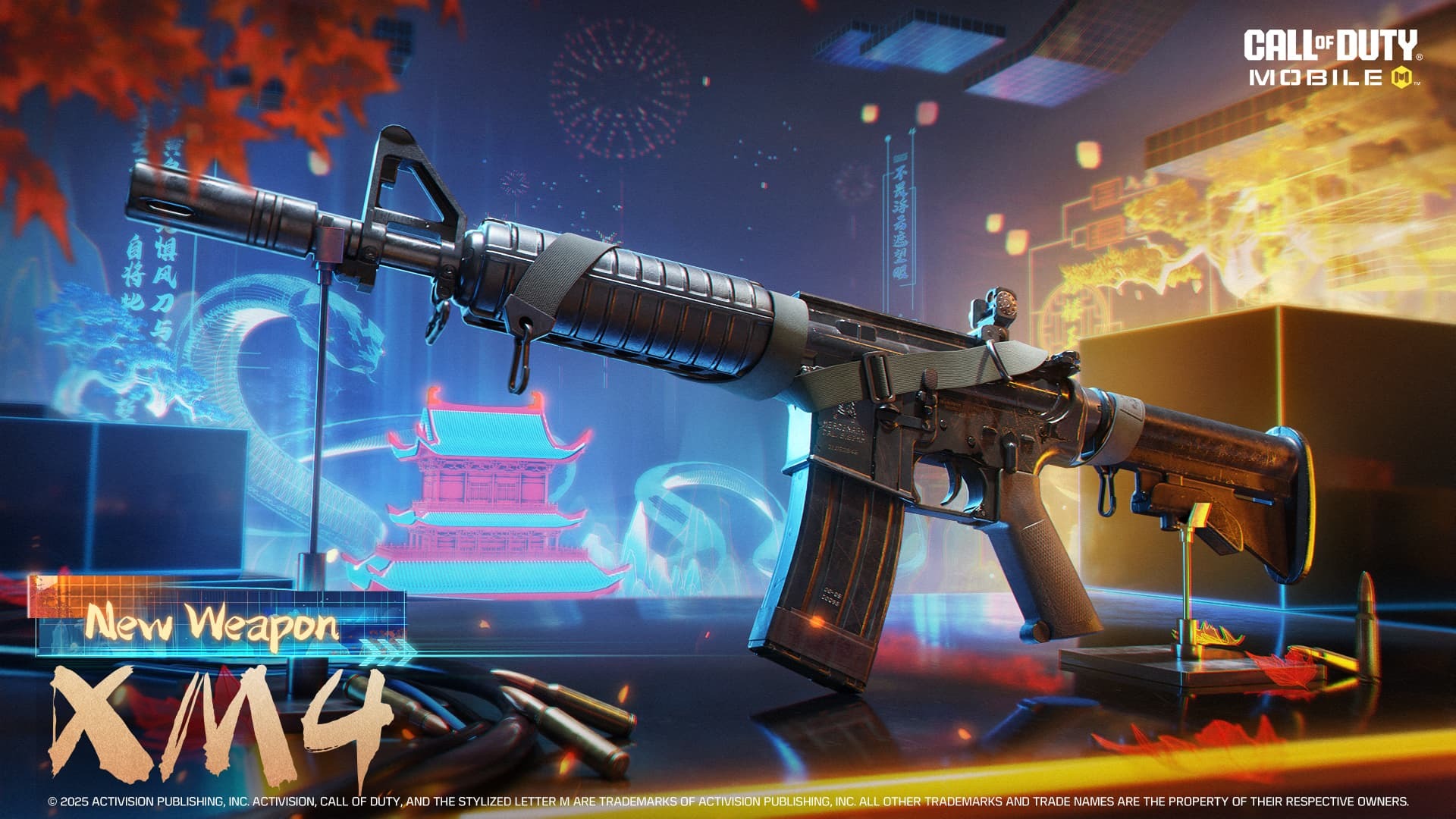 COD Mobile XM4