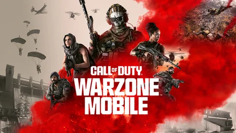 COD WARZONE MOBILE