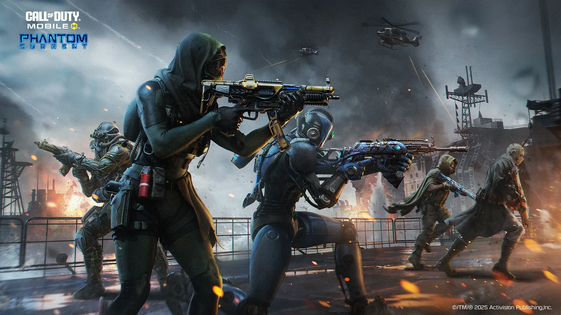 COD Mobile SMG Tier List Season 7 (2025): The Meta SMGs To Use This Season