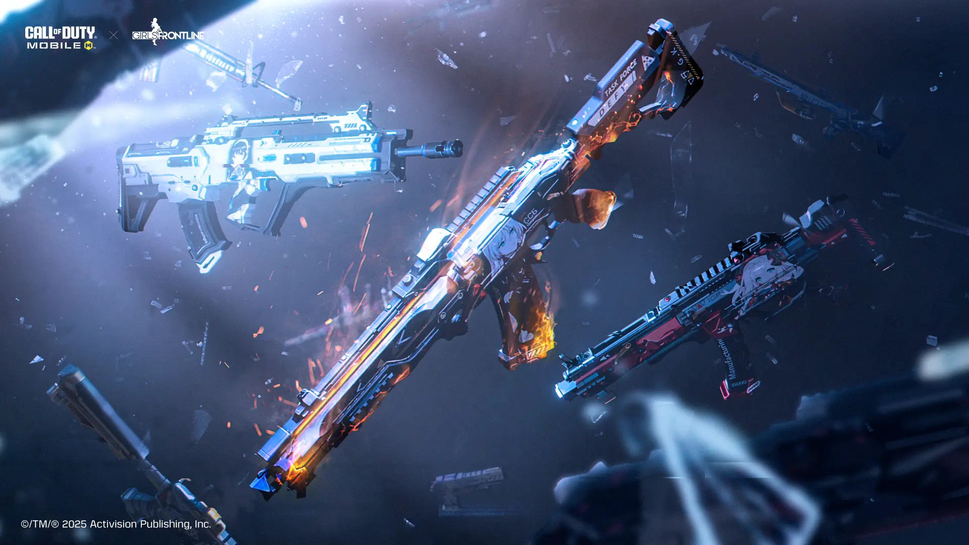 COD Mobile AR Tier List Season 7 (2025): The Meta Assault Rifles To Use This Season