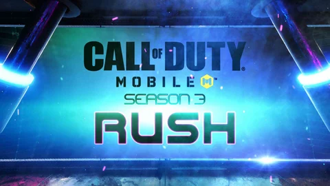 CODM SEASON 3 RUSH TOUT