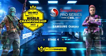 Call of Duty: Mobile Championship 2023 / Snapdragon Pro Series Mobile  Masters 23-24 : r/CallOfDutyMobile