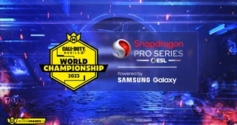 COD Mobile World Championship2023 Banner