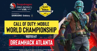 COD Mobile World Championship2023