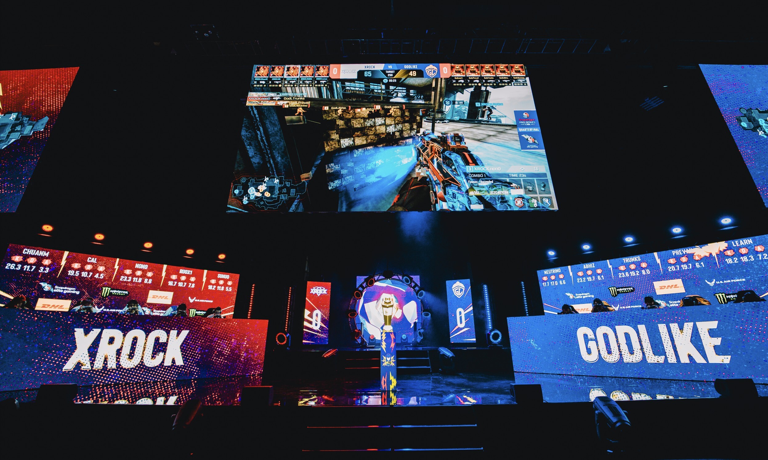 COD Mobile World Championship2024