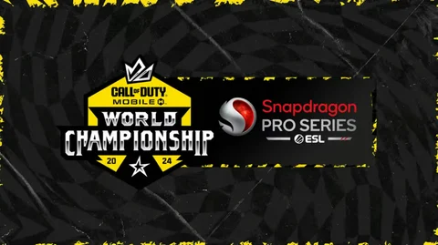 COD Mobile World Championship2024 Dates