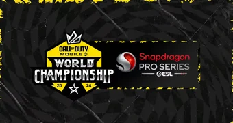 COD Mobile World Championship2024 Matches