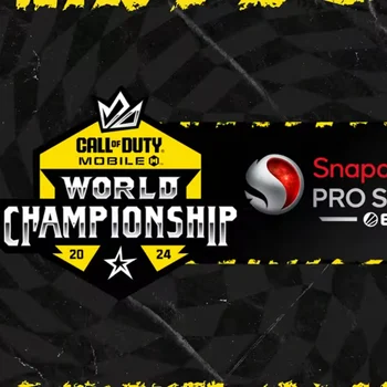 COD Mobile World Championship2024 Matches