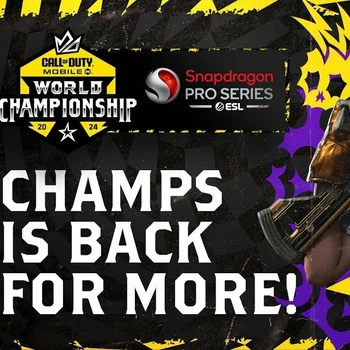 COD Mobile World Championship2024 Video