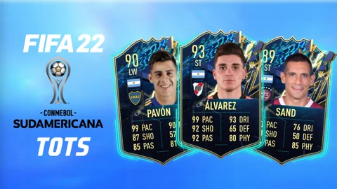 CONMEBOL TOTS