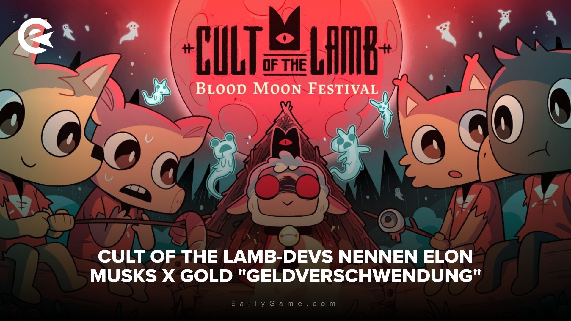 COTL Musk deutsch