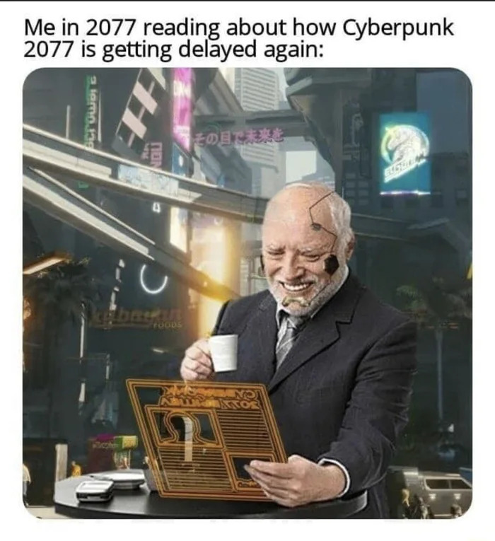 CP Meme