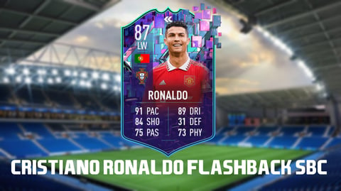 CR7 Flashback FIFA 23