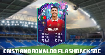 CR7 Flashback FIFA 23