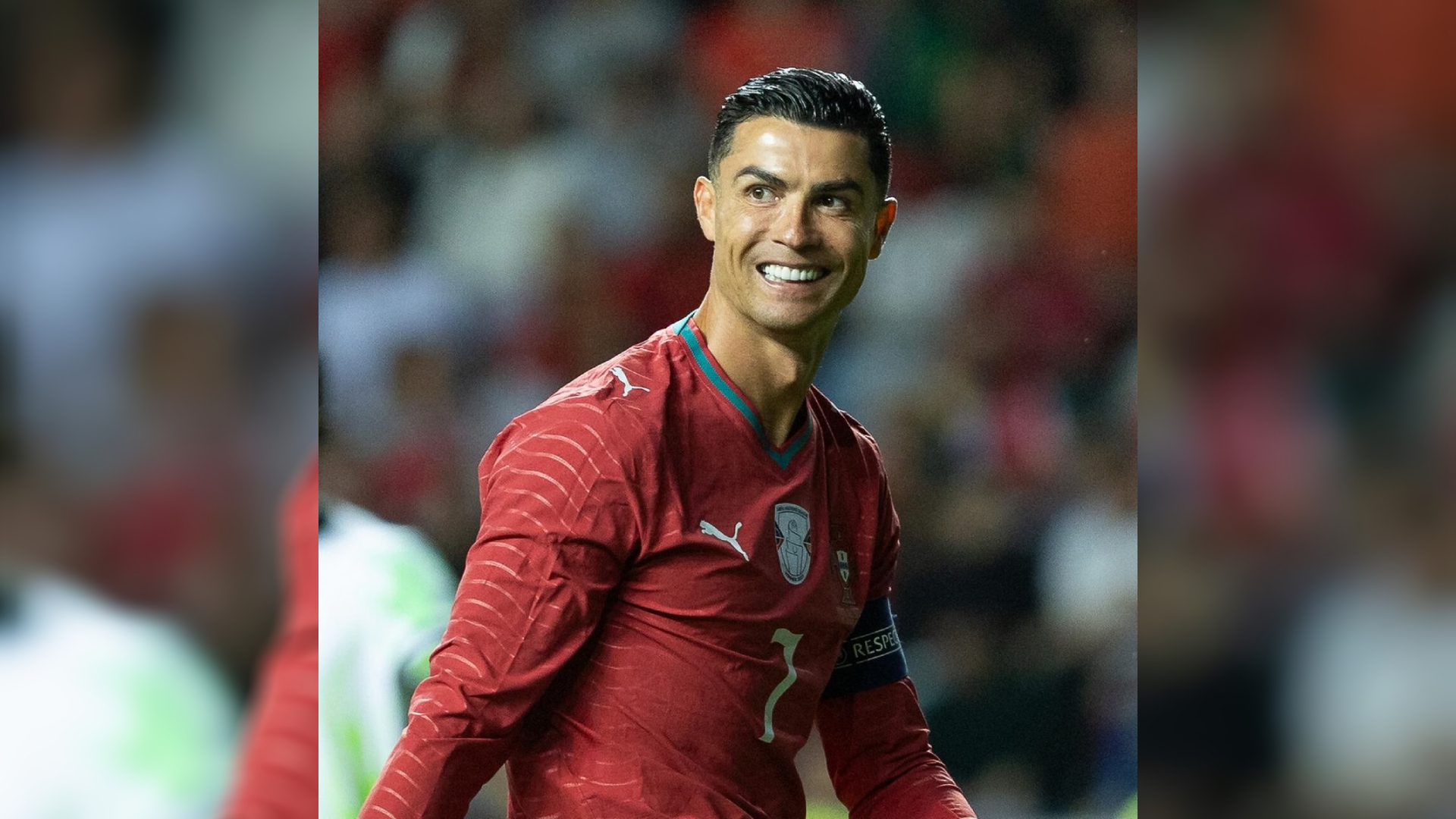 CR7 ZDF Heute
