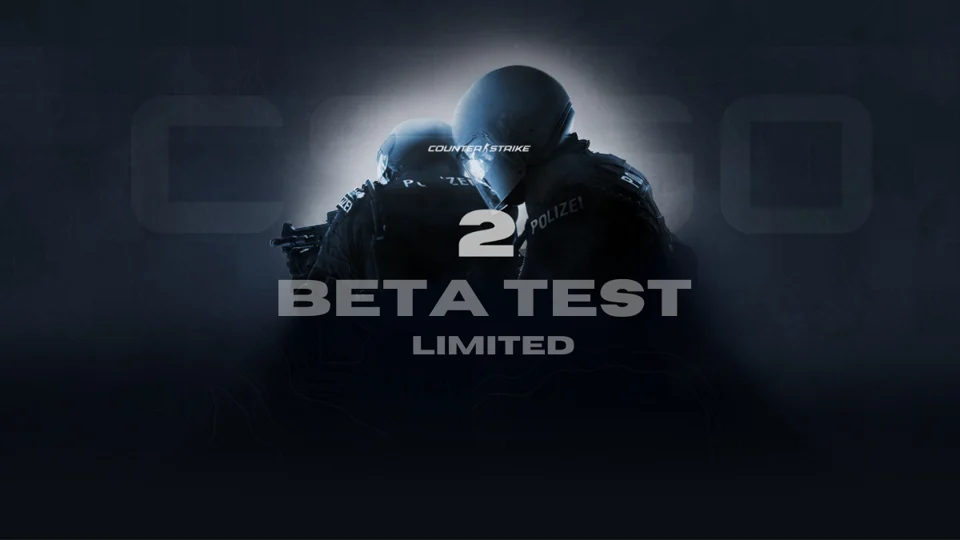 Counter Strike 2: release date and beta/limited test info