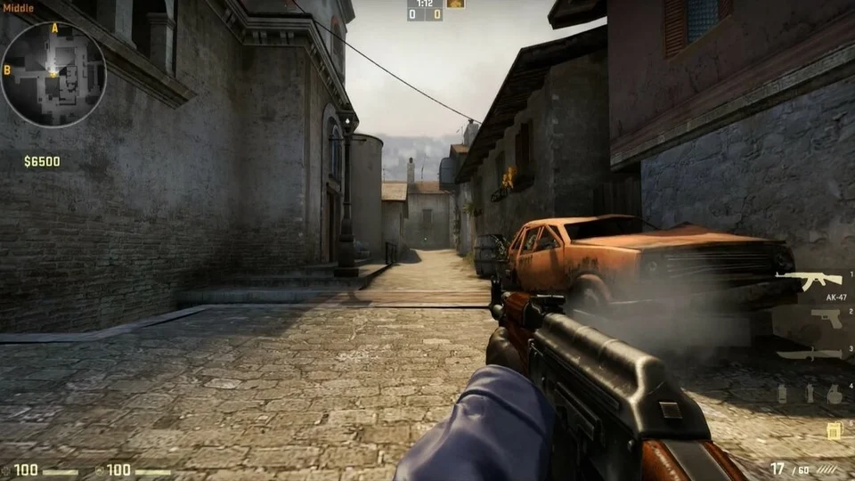 All Your Questions About CSGO Source 2 Answered » Counter-Strike Warzone
