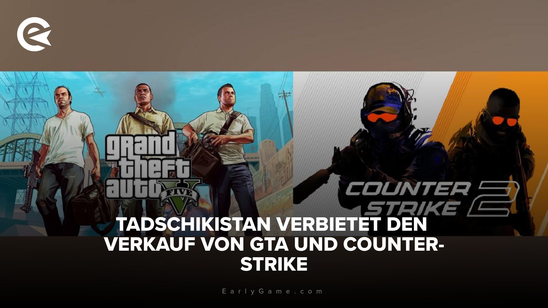 CS und GTA