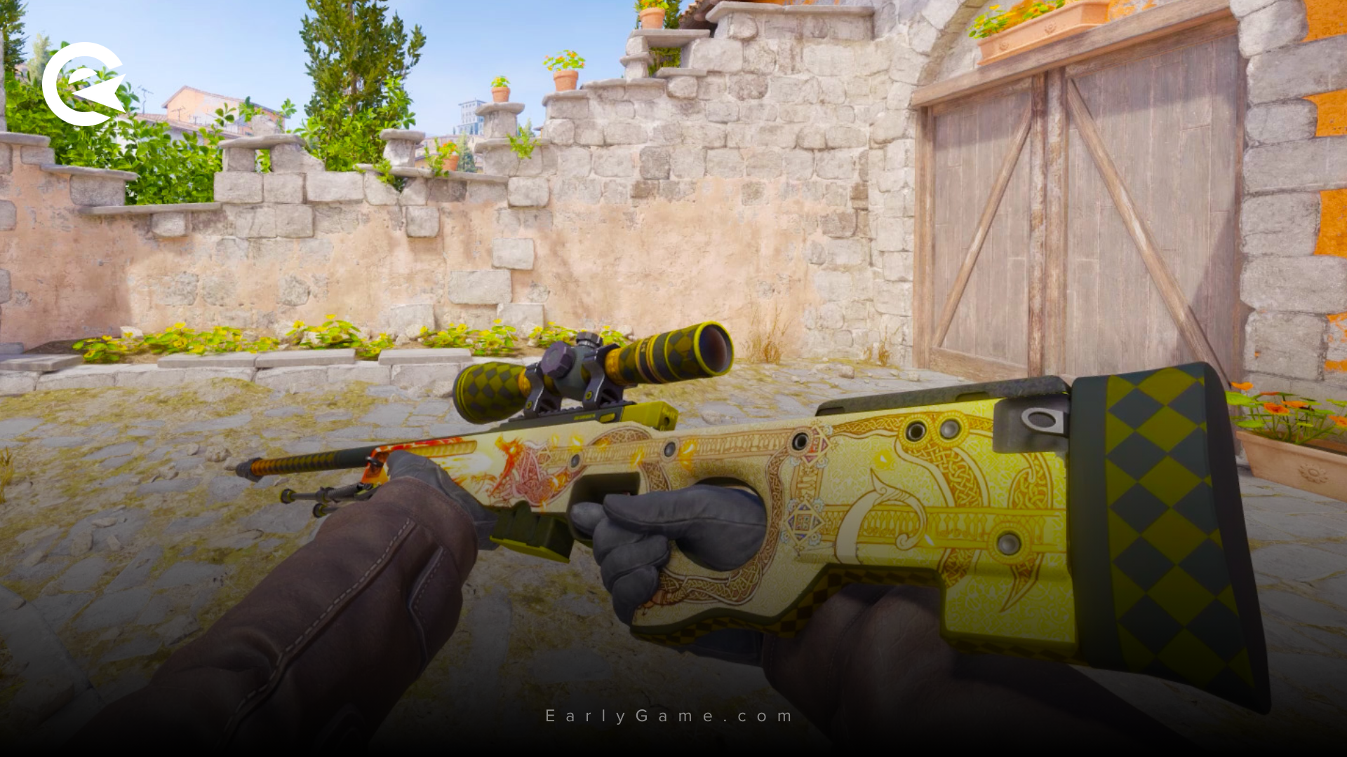 CS2 AWP Buff Header