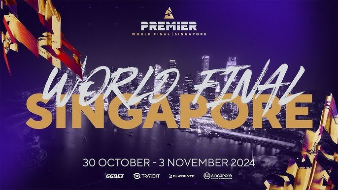 CS2 BLAST Premier World Final
