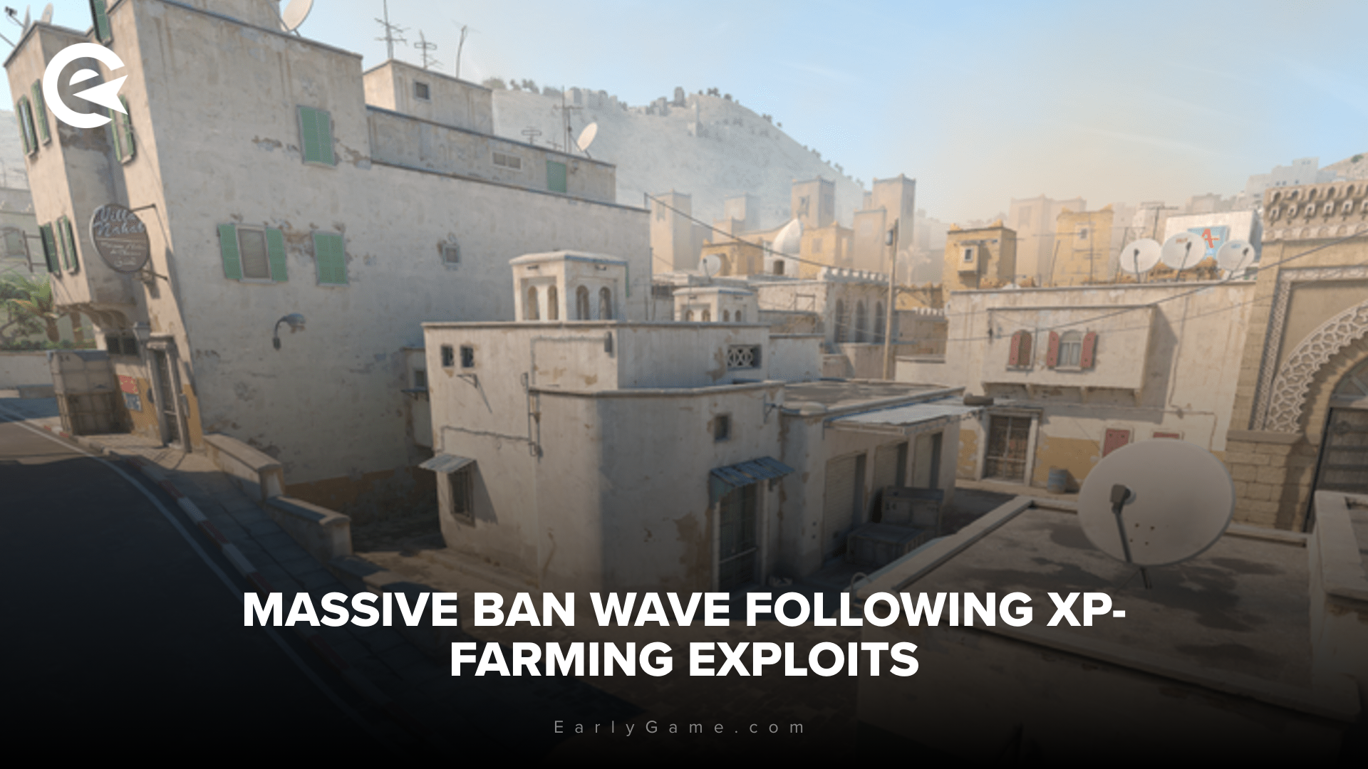 CS2 Ban wave