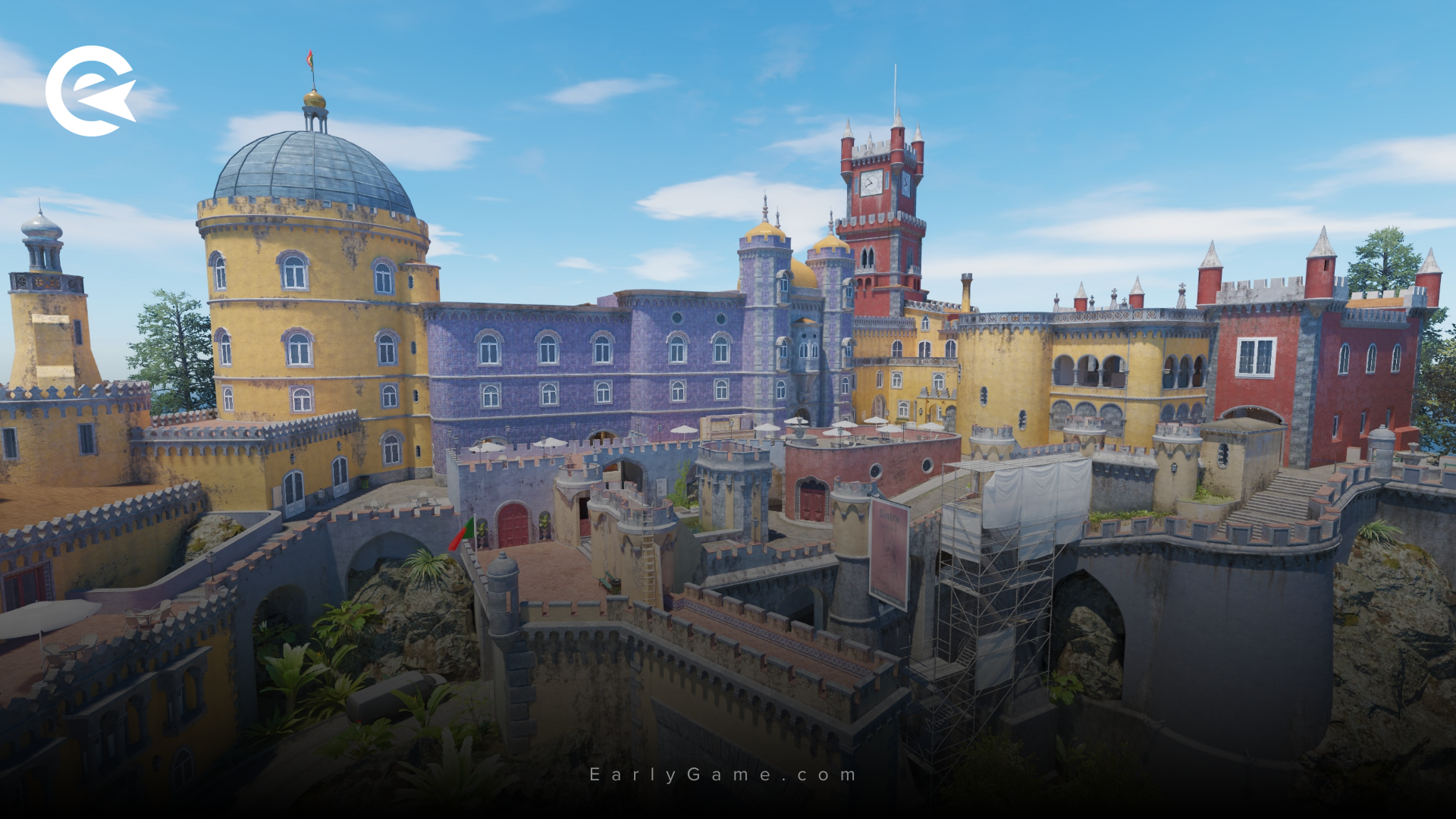 CS2 Mapcore Competition Header