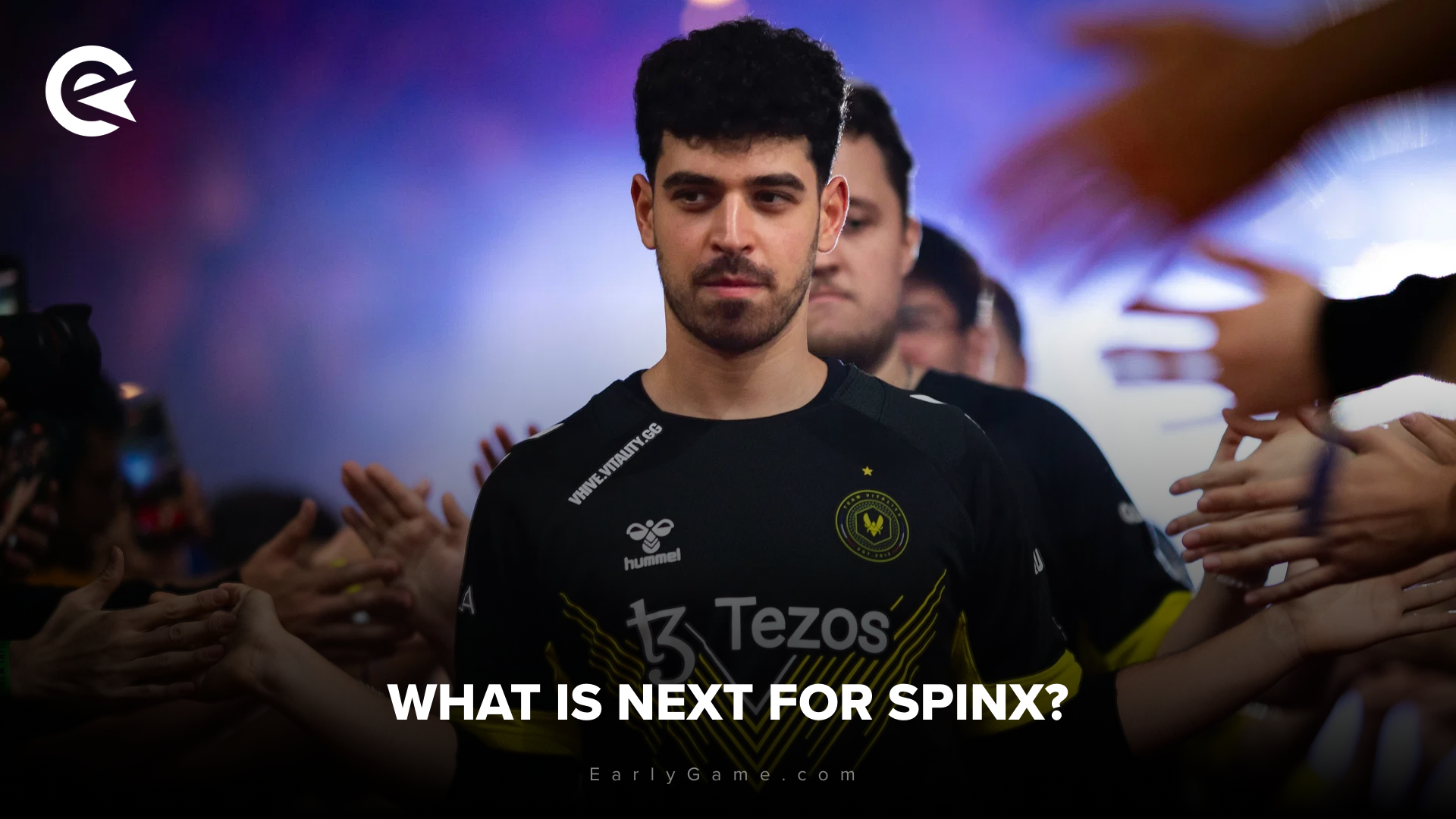 CS2 Spinx what is next cover