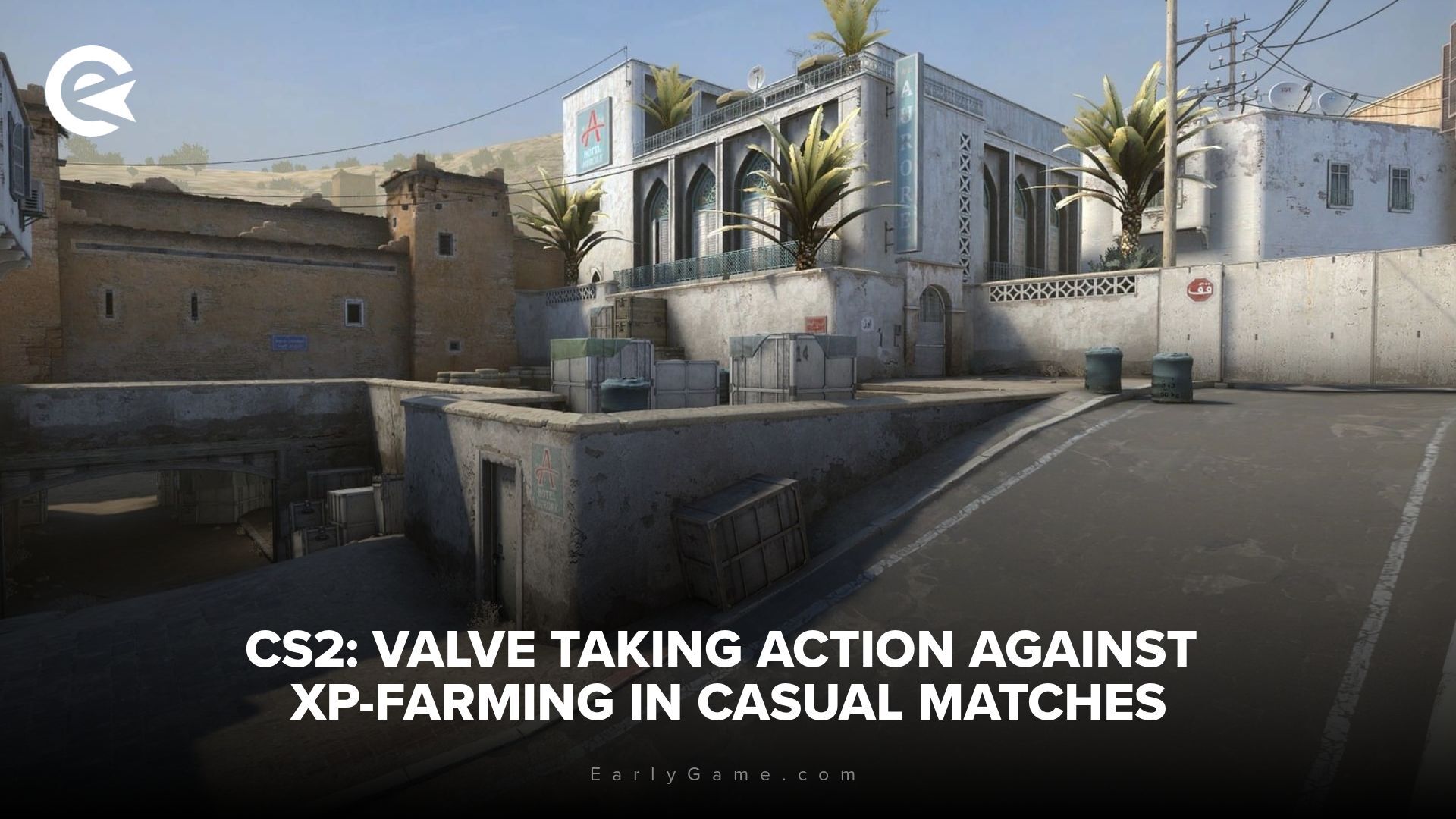 CS2 XP Farming