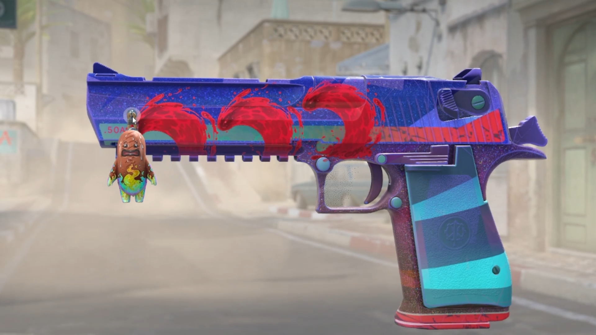 The Armory: CS2's biggest update yet adds gun charms and new skin collections