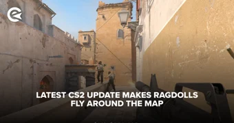 CS2 update ragdolls covr