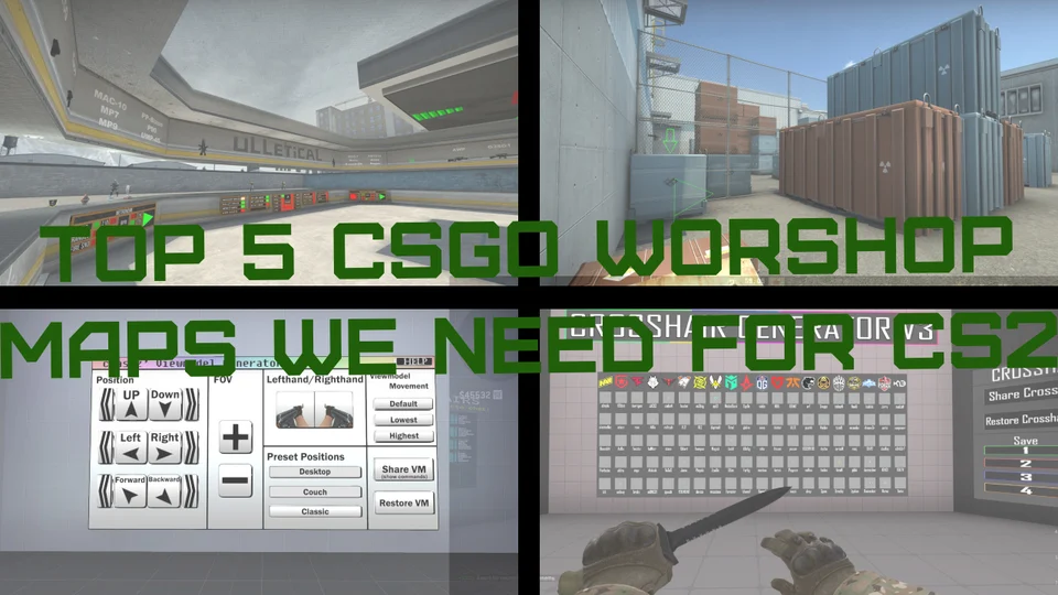 How to go beyond the map in CS2 using bots #cs2 #csgo #counterstrike #, hs top