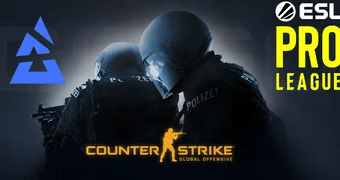 CSGO Blast ESL