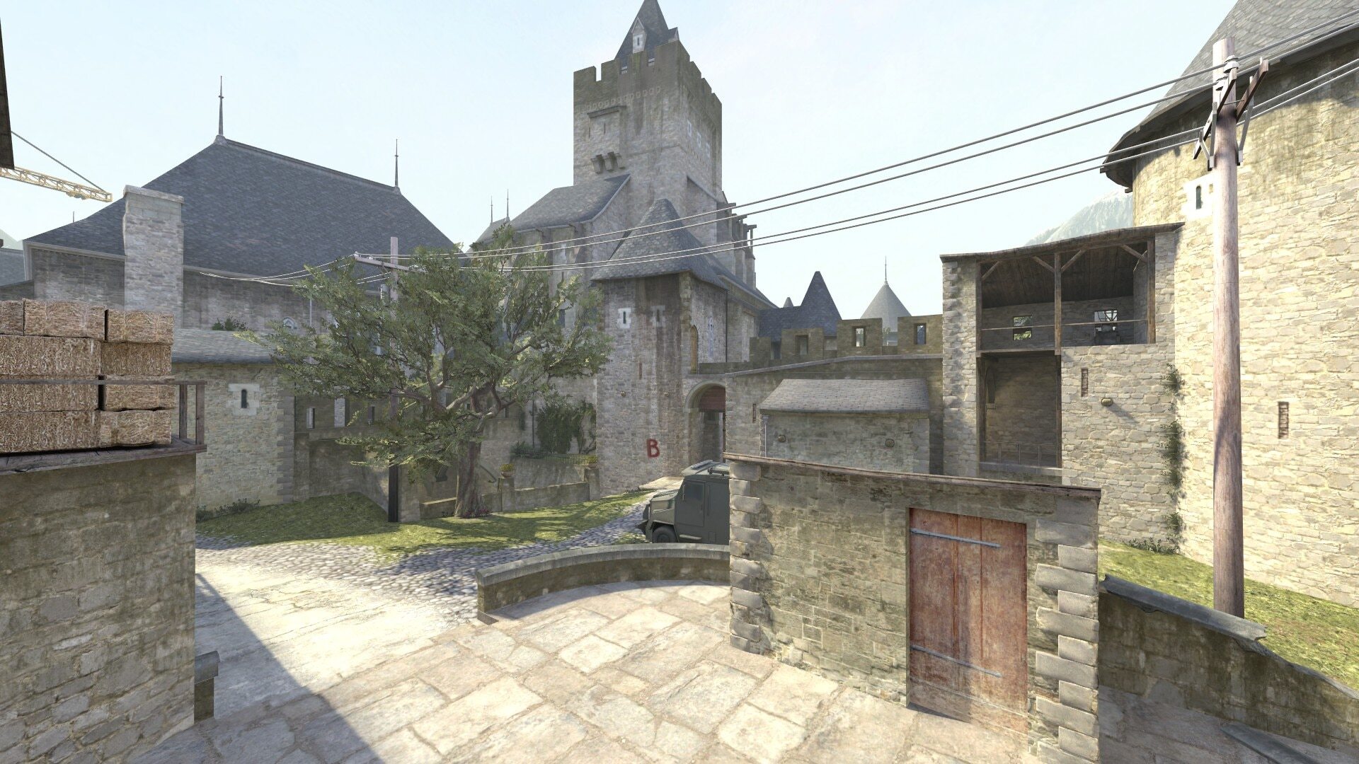 CSGO Cobblestone Screenshot