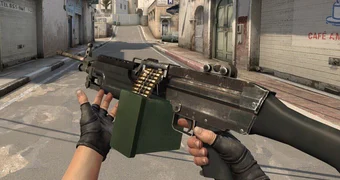 CSGO M249