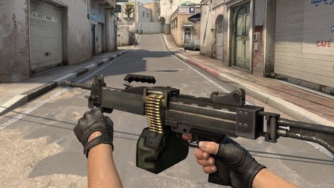 CSGO Negev