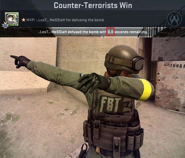 CSGO Ranks and how they work III